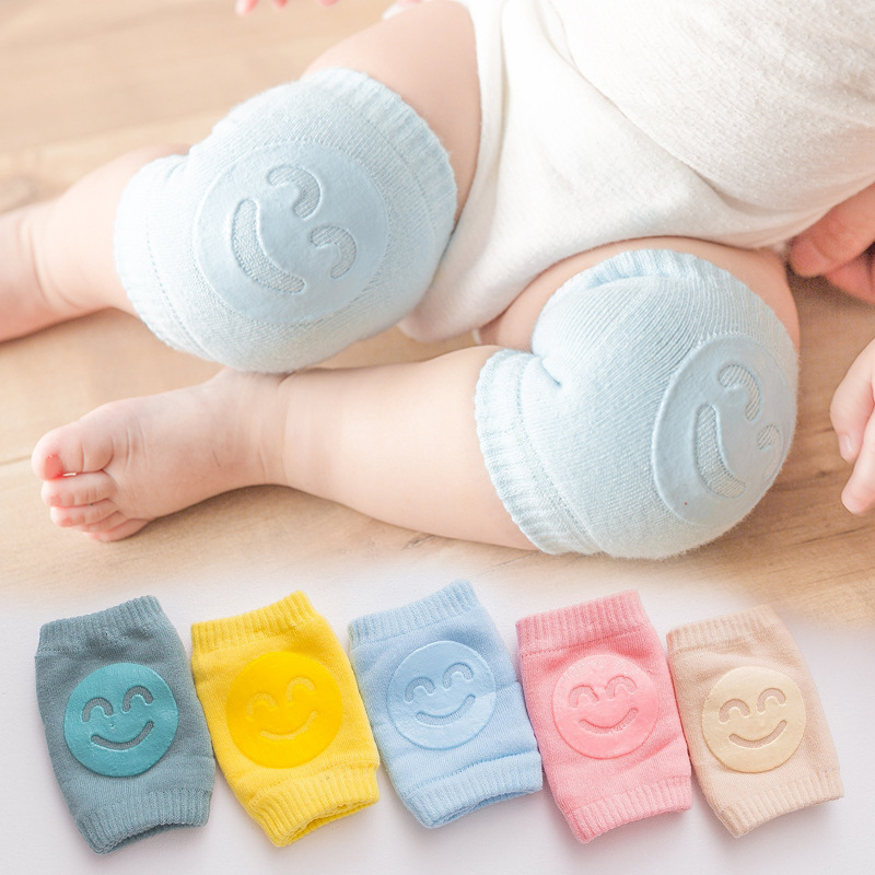 Baby Knee Pad Kids Safety Crawling Elbow Cushion Infants Toddlers Protector Safety Kneepad Leg Warmer Girls  Accessories