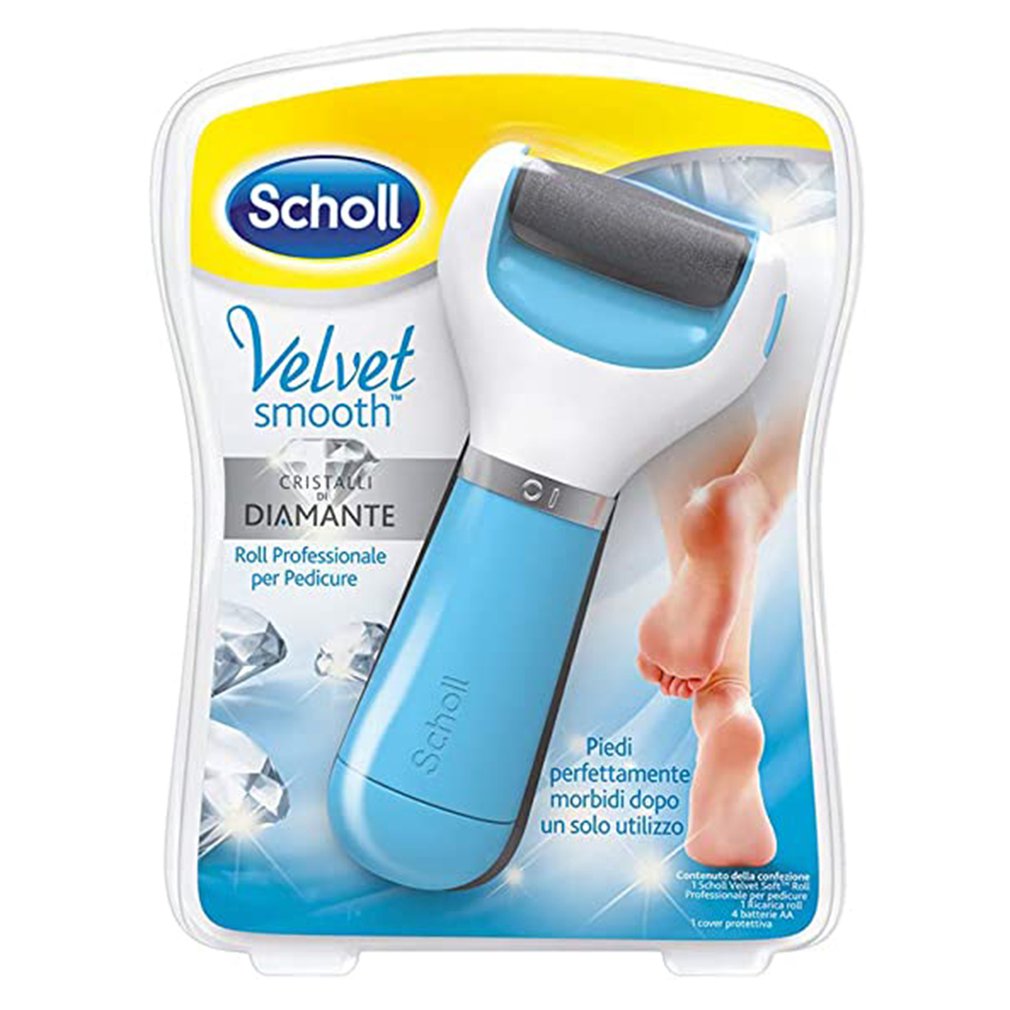 Electric Foot File Foot Callouses Dead Skin Remover Shaver Foot Care Tool Remove Dry Dead Hard Cracked Skin Safe and Painless