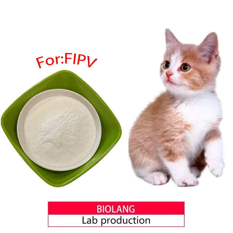 High Purity Fip Raw Material Powder 10g