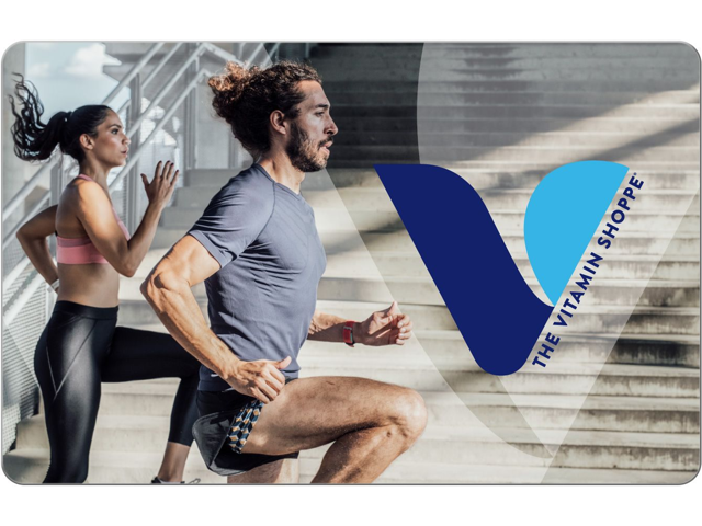 The Vitamin Shoppe $200 Gift Card (Email Delivery)