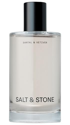 Salt & Stone Body and Hair Fragrance Mist | Women & Men | Hydrating Skincare Ingredients Glycerin & Prebiotics | Vegan & Cruelty-Free - 3.4 fl oz