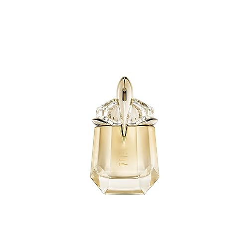 Mugler Alien Goddess - Eau de Parfum - Women's Perfume - Floral & Woody - With Bergamot, Jasmine, and Vanilla - Long Lasting Fragrance