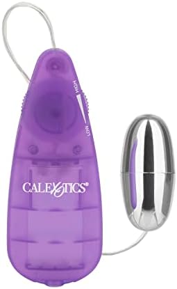 CalExoticsSlim Teardrop Bullet, Purple