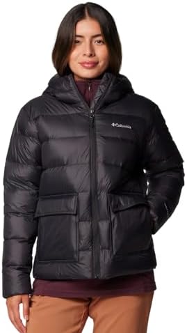 Columbia Women's Harmony Falls Hooded Down Jacket