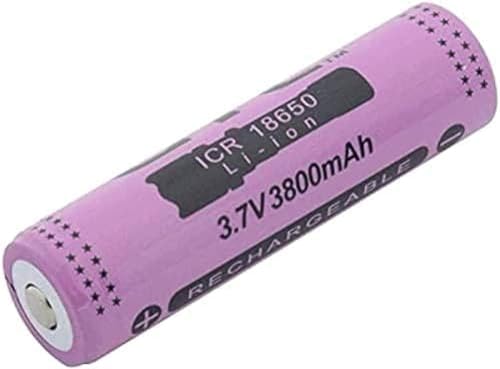 Brand-new3 7V 3800mah Button Top Li Cell for Pointer Power Bank 1pcs