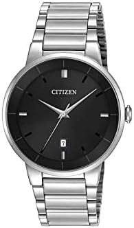 Citizen Analog Black Dial Men's Watch-BI5010-59E