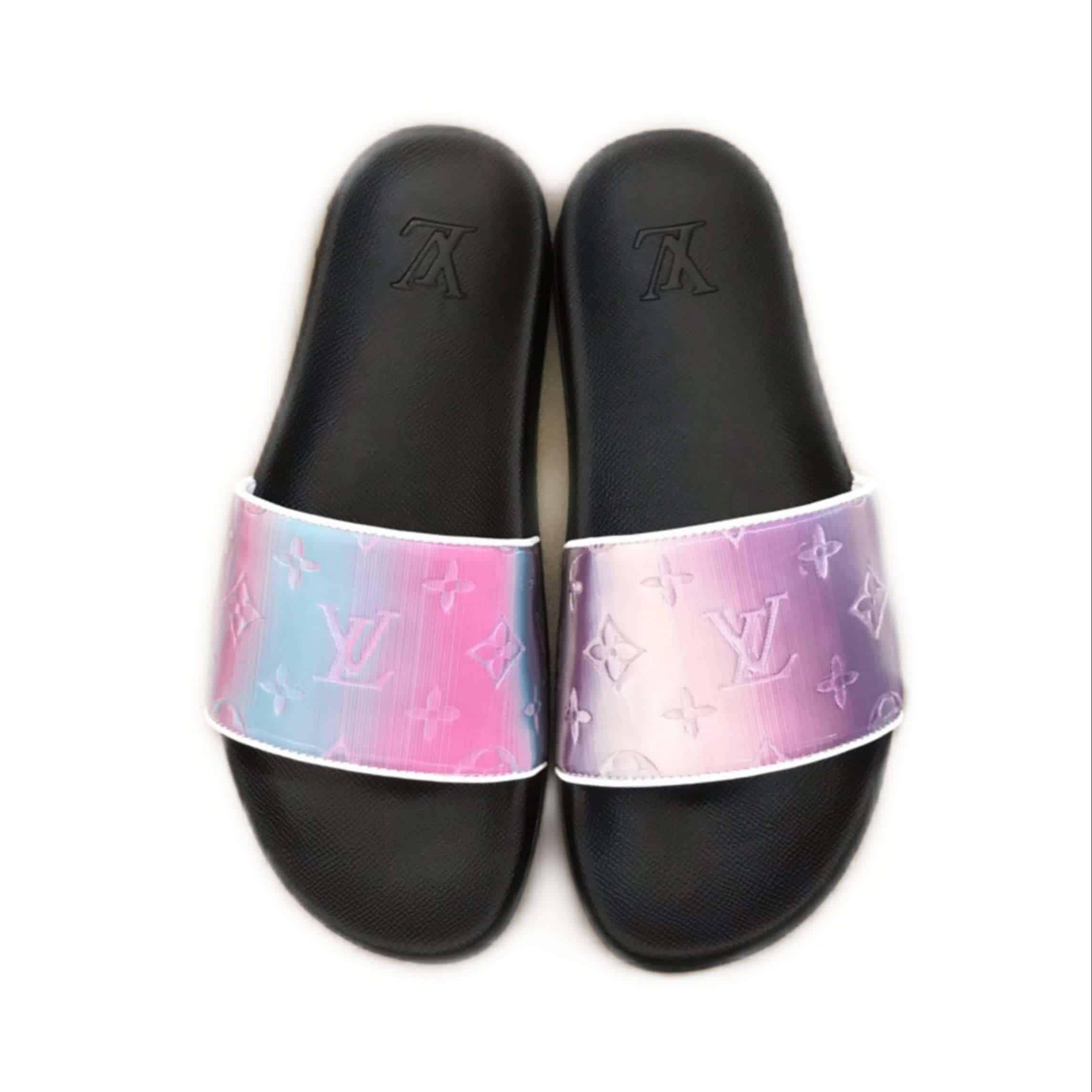 LOUIS VUITTON SLIDES – LSVT1