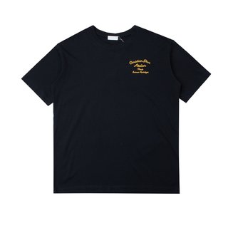 CD Honey Embroidered Letter T-Shirt – CDS053