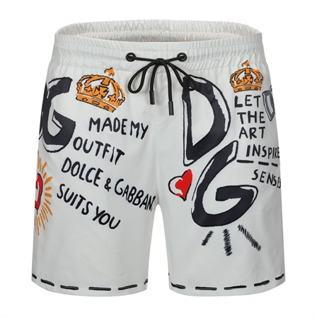 DOLCE & GABBANA BEACH PANTS – SW039