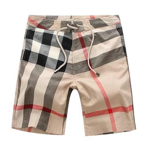 Men’s New Plaid Shorts – SW006