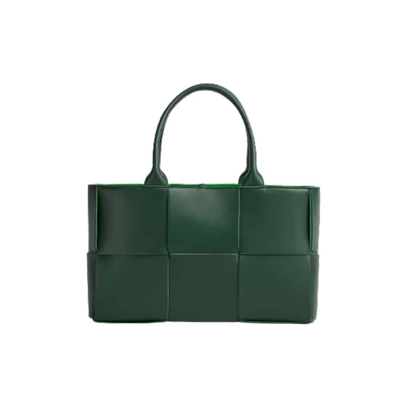 BOTTEGA VENETA WOMEN’S ARCO TOTE IN RAINTREE – WBV32