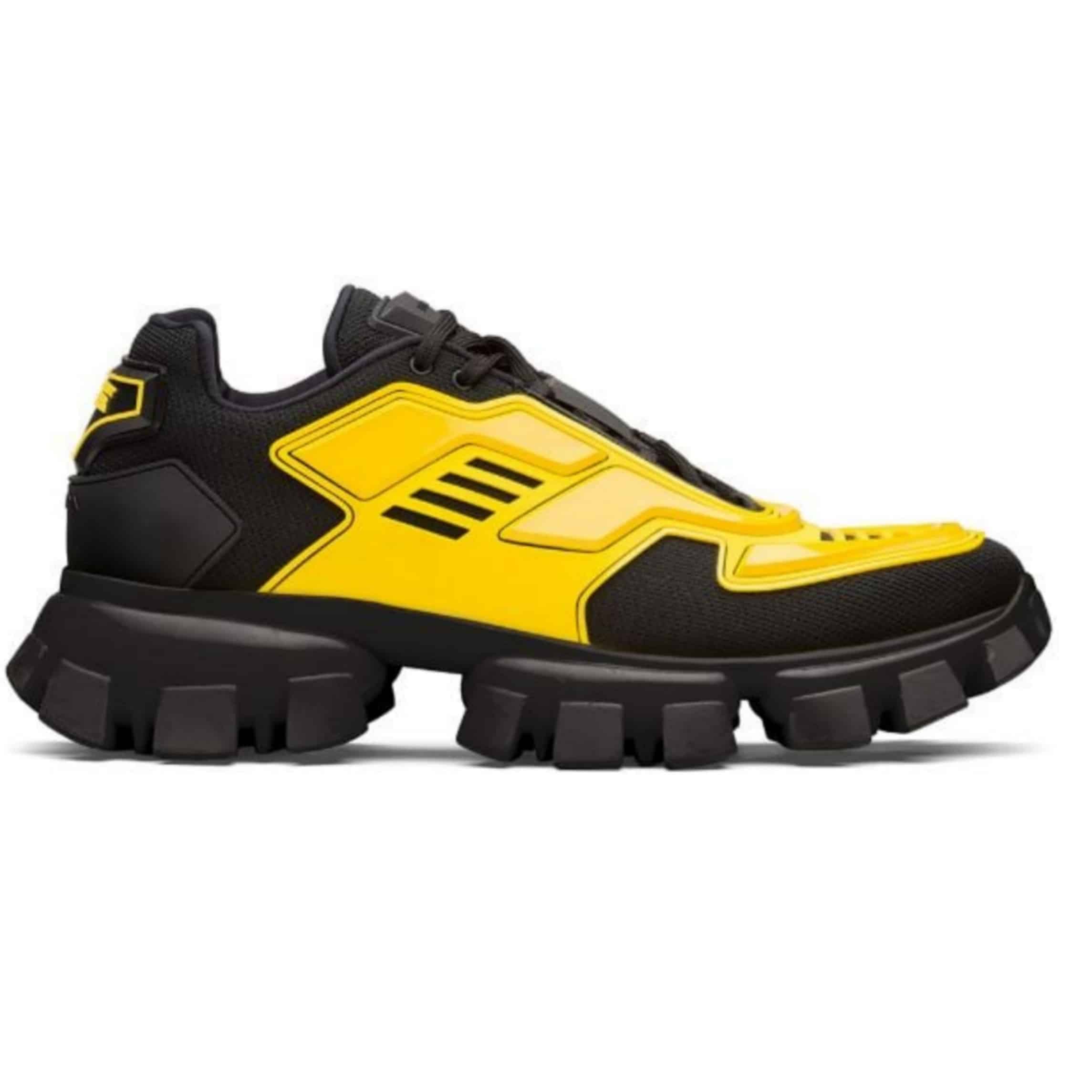 PRADA CLOUDBURST THUNDER SNEAKERS – PD2