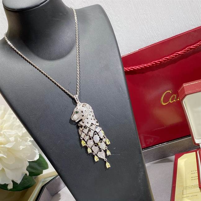 CARTIER JEWELREY – WJL24