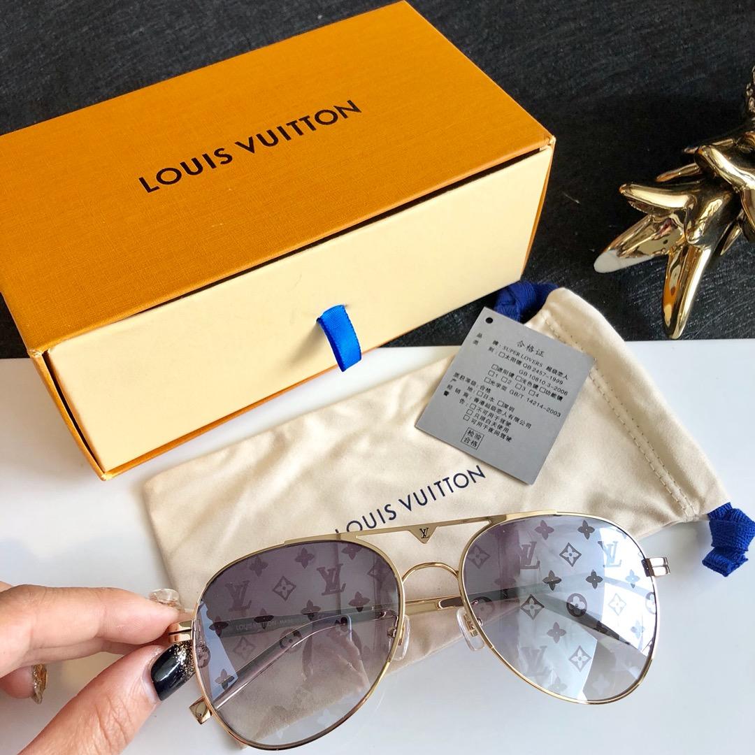 Louis Vuitton Men’s Sunglasses ASS650197